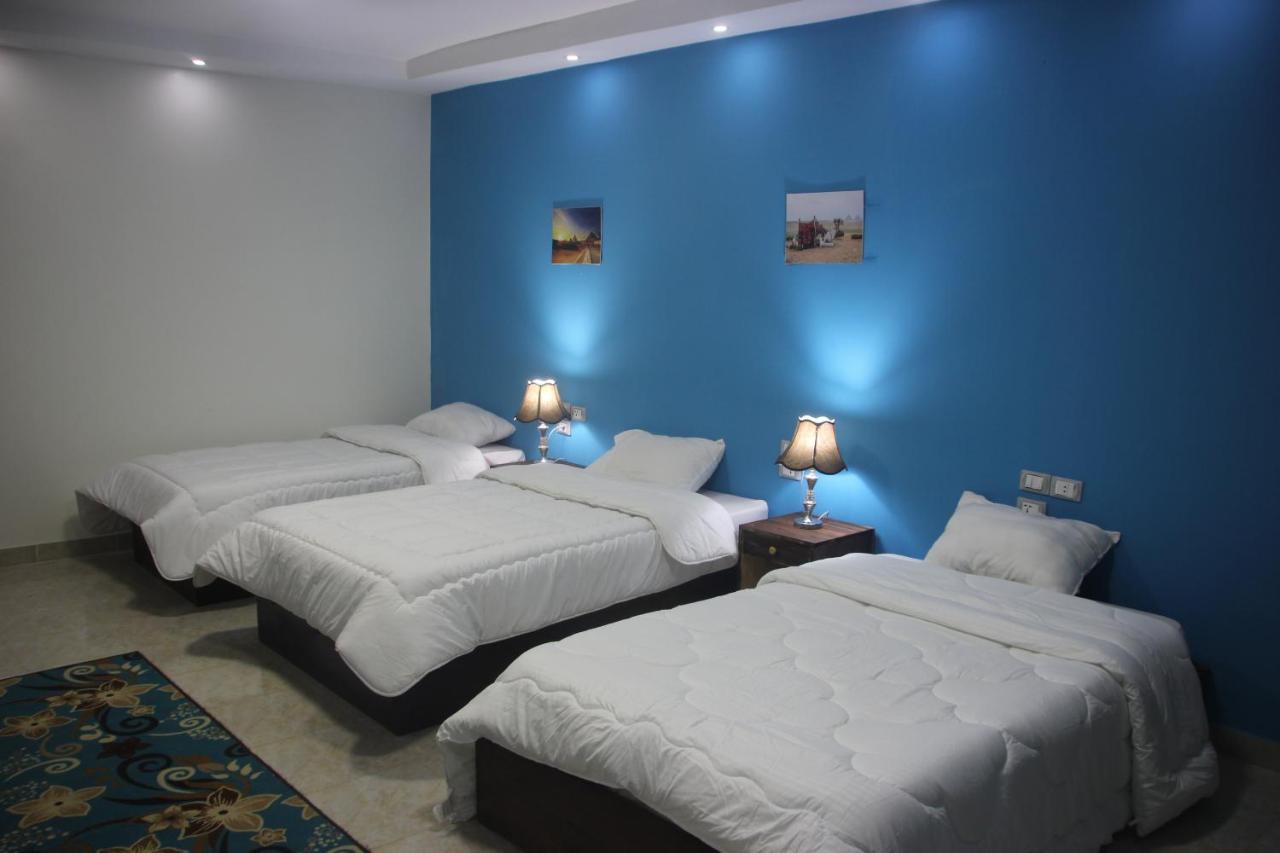 King Khufu Pyramids View Hotel Kafrat al Jabal Экстерьер фото