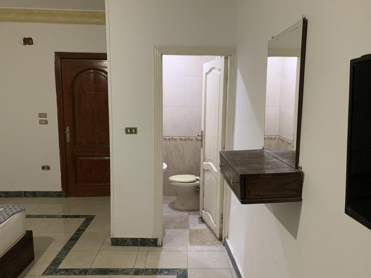 King Khufu Pyramids View Hotel Kafrat al Jabal Экстерьер фото
