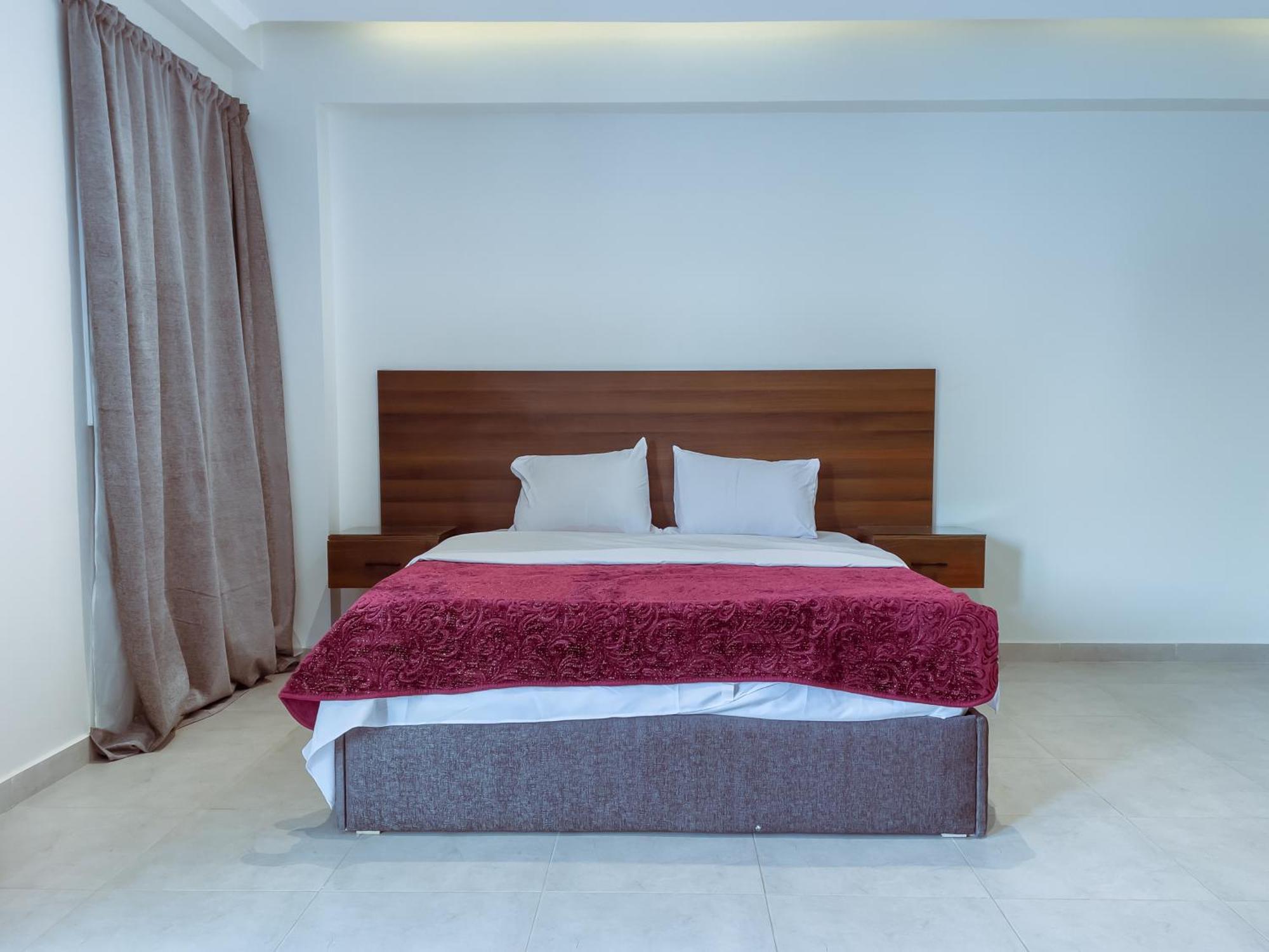 King Khufu Pyramids View Hotel Kafrat al Jabal Экстерьер фото