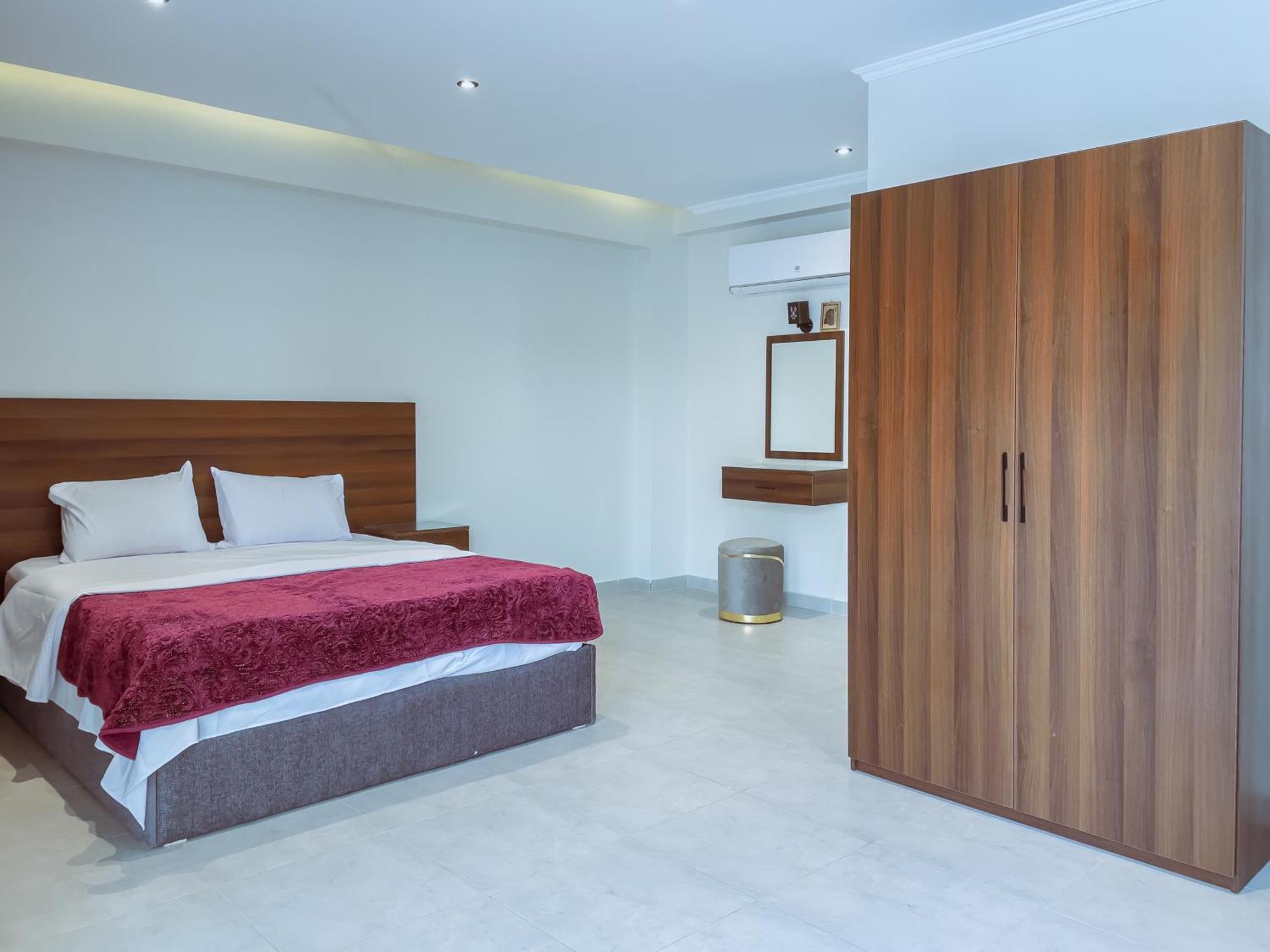 King Khufu Pyramids View Hotel Kafrat al Jabal Номер фото