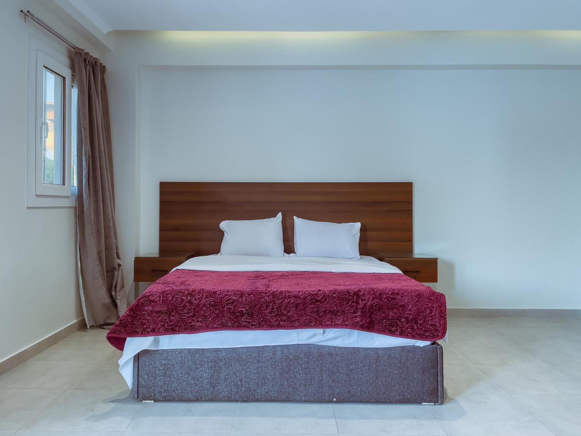 King Khufu Pyramids View Hotel Kafrat al Jabal Номер фото
