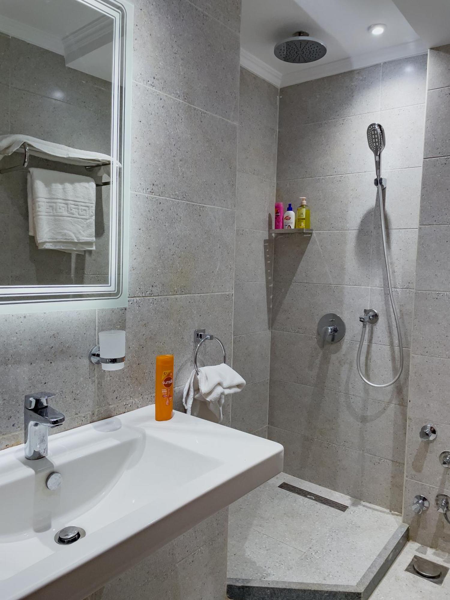 King Khufu Pyramids View Hotel Kafrat al Jabal Номер фото